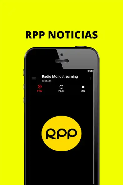 Play RPP Live News - Radio RPP  and enjoy RPP Live News - Radio RPP with UptoPlay