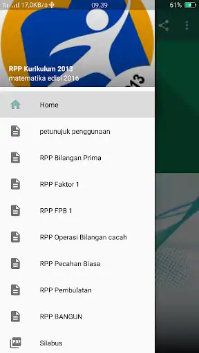 Play RPP matematika kls IV kurikulum 2013