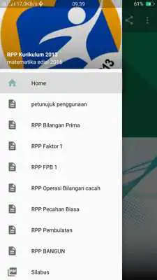 Play RPP matematika kls IV kurikulum 2013