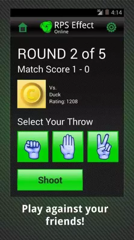 Play RPS Effect Online