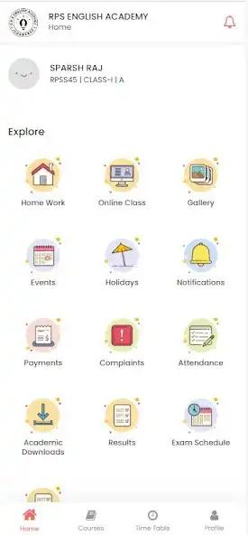 Play RPS ENGLISH ACADEMY as an online game RPS ENGLISH ACADEMY with UptoPlay