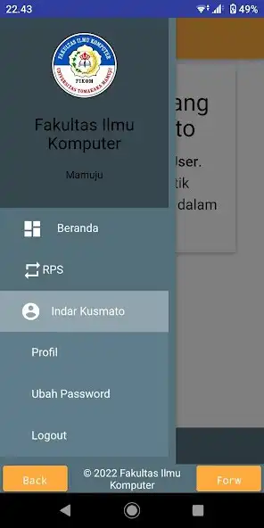 Play RPS Fikom  and enjoy RPS Fikom with UptoPlay