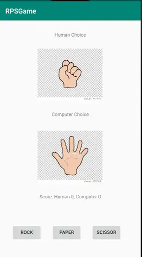 Play RPS Game  and enjoy RPS Game with UptoPlay