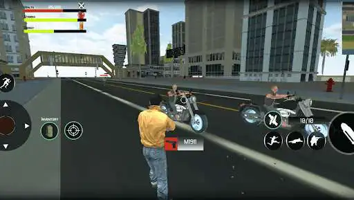 Play RP Simulator as an online game RP Simulator with UptoPlay