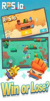 Play RPS.io