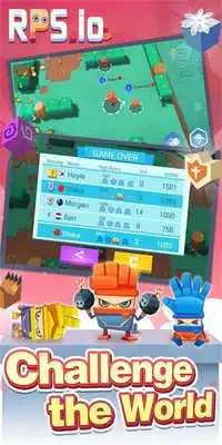 Play RPS.io