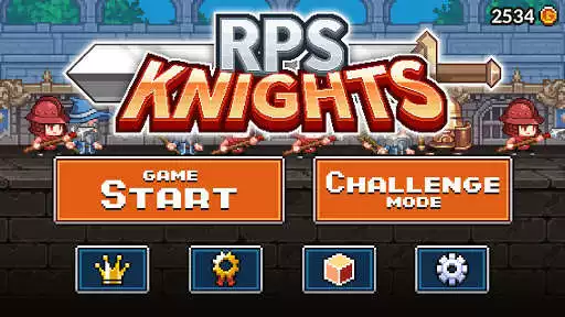 Play RPS Knights  and enjoy RPS Knights with UptoPlay