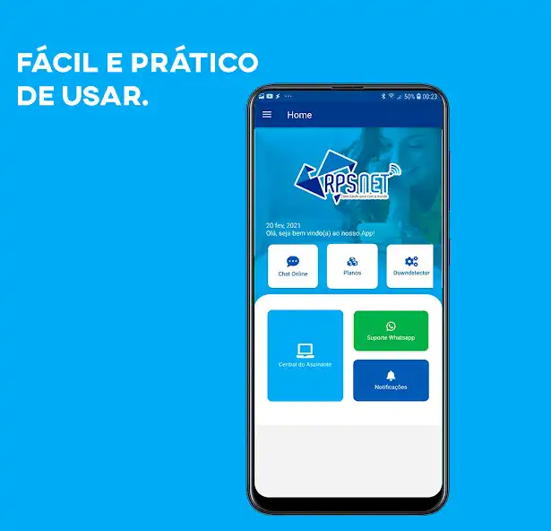 Play RPS NET - Aplicativo Oficial  and enjoy RPS NET - Aplicativo Oficial with UptoPlay