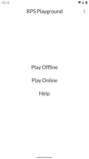 Play RPS Playground  and enjoy RPS Playground with UptoPlay