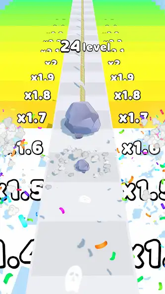 Play RPS Run as an online game RPS Run with UptoPlay
