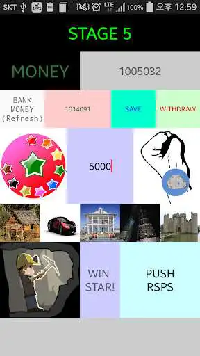 Play RPSStar-RockScissorsPaper+Star  and enjoy RPSStar-RockScissorsPaper+Star with UptoPlay