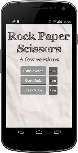 Play RPS variants  and enjoy RPS variants with UptoPlay