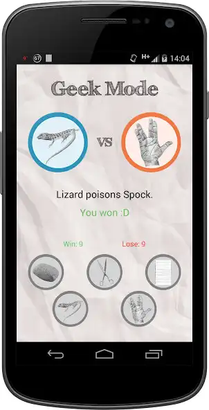 Play RPS variants as an online game RPS variants with UptoPlay