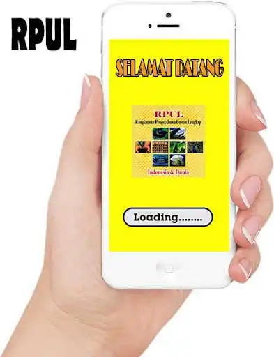 Play RPUL Terbaru as an online game RPUL Terbaru with UptoPlay