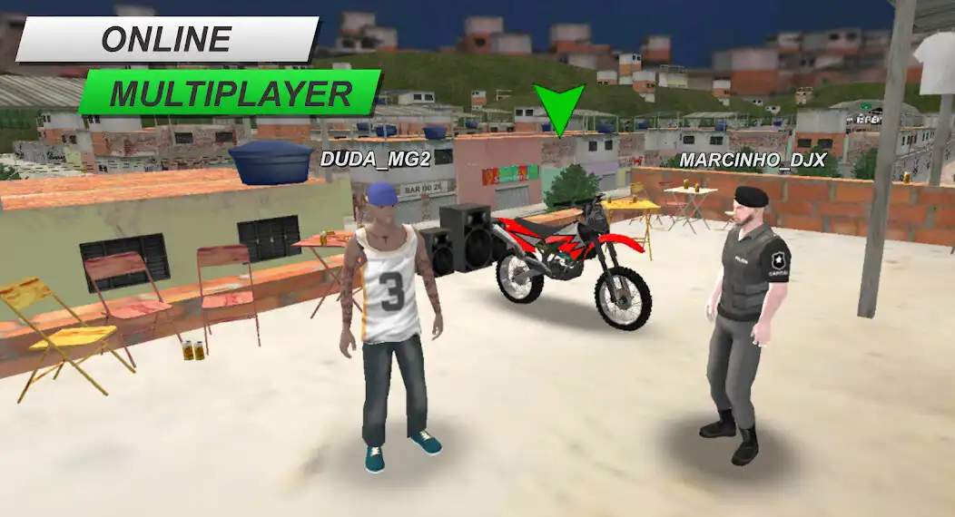 Play RPZ Multiplayer Simulator  and enjoy RPZ Multiplayer Simulator with UptoPlay