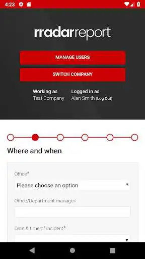 Play rradarreport as an online game rradarreport with UptoPlay