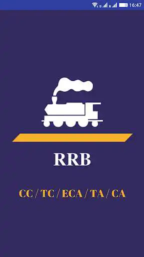 Play RRB 2018 CC-TC-ECA-TA-CA Exam  and enjoy RRB 2018 CC-TC-ECA-TA-CA Exam with UptoPlay