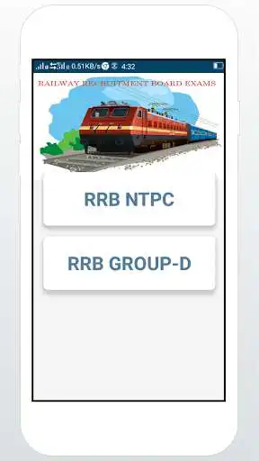 Play RRB EXAM PAPERS  and enjoy RRB EXAM PAPERS with UptoPlay