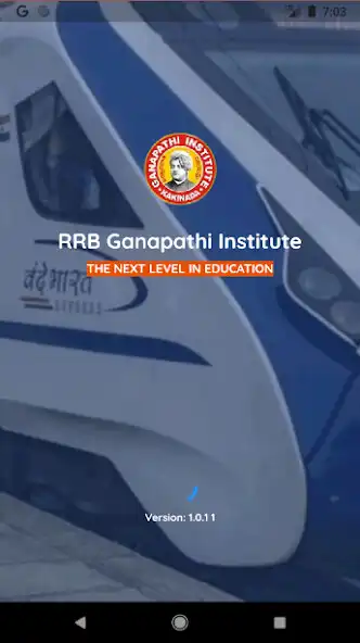 Play RRB - Ganapathi Institute  and enjoy RRB - Ganapathi Institute with UptoPlay