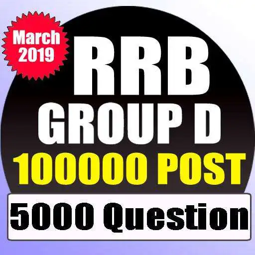 Run free android online RRB Group D CBT Exam Preparation APK