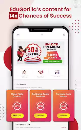 Play RRB Group D Exam Preparation App as an online game RRB Group D Exam Preparation App with UptoPlay