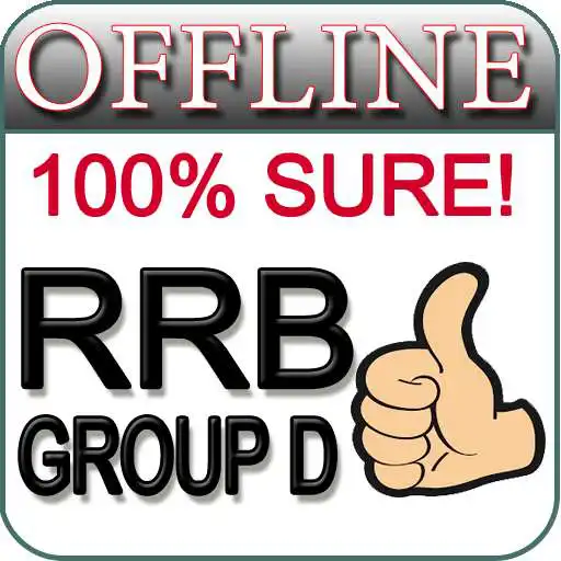Play RRB GROUP D PREP APK
