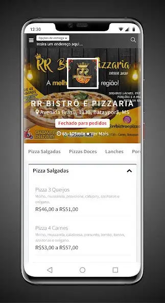 Play RR Bistrô e Pizzaria and enjoy RR Bistrô e Pizzaria with UptoPlay Play RR Bistrô e Pizzaria and enjoy RR Bistrô e Pizzaria with UptoPlay