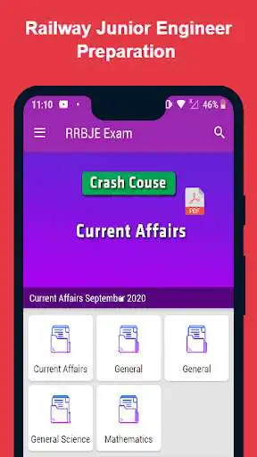 Play APK RRB JE Exam Preparation - Railway Junior Engineer  and enjoy RRB JE Exam Preparation - Railway Junior Engineer using Ap