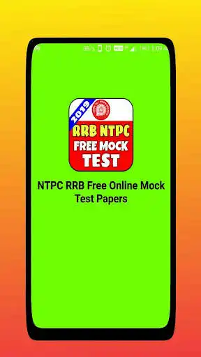 Play RRB NTPC Railway Test Papers  and enjoy RRB NTPC Railway Test Papers with UptoPlay