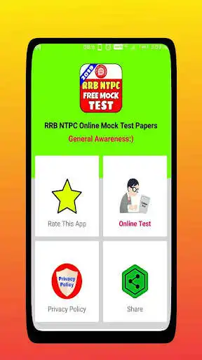 Play RRB NTPC Railway Test Papers as an online game RRB NTPC Railway Test Papers with UptoPlay