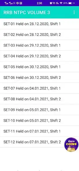 Play RRB NTPC VOLUME 3 2600 MATH IN as an online game online RRB NTPC VOLUME 3 2600 MATH IN with UptoPlay Play RRB NTPC VOLUME 3 2600 MATH IN as an online game RRB NTPC VOLUME 3 2600 MATH IN with UptoPlay