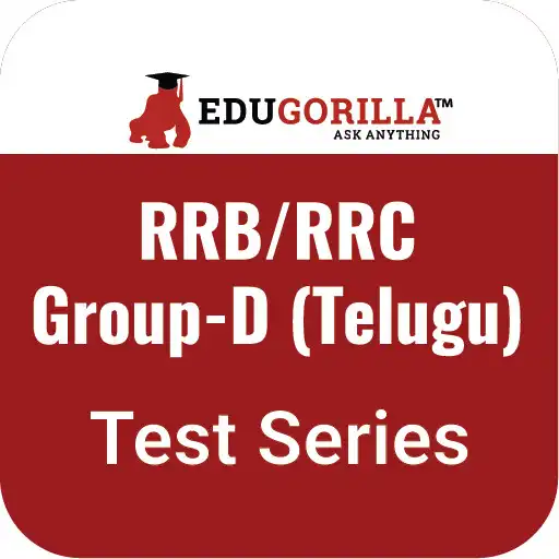 Play RRB/RRC Group D (Telugu) Mock Tests App APK