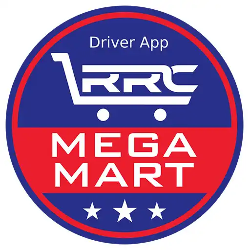 Play RRC Mega Mart Driver App APK