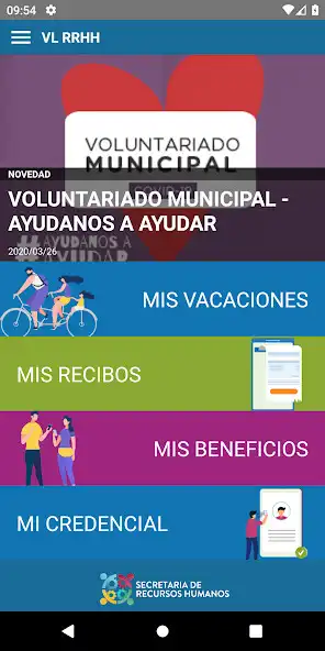 Play RRHH - Vicente López as an online game RRHH - Vicente López with UptoPlay