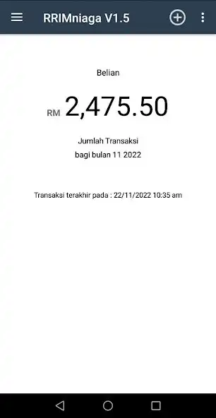 Play RRIMniaga as an online game RRIMniaga with UptoPlay