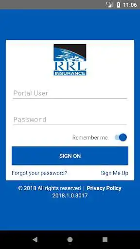 Play RRL Insurance Client Portal  and enjoy RRL Insurance Client Portal with UptoPlay