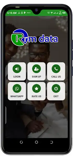 Play RRM DATA as an online game RRM DATA with UptoPlay
