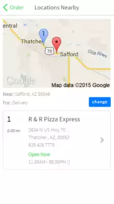 Play R  R Pizza Express