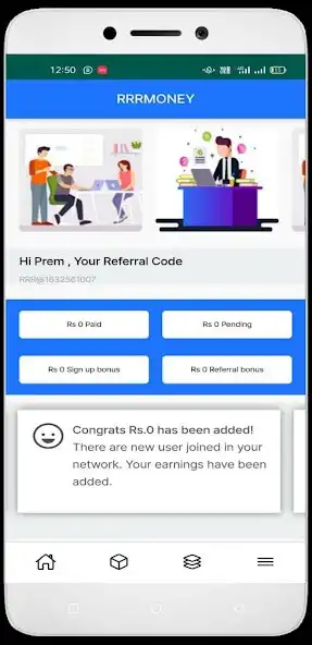 Play RRR Money as an online game RRR Money with UptoPlay