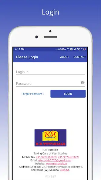 Play R.R. Tutorials as an online game R.R. Tutorials with UptoPlay