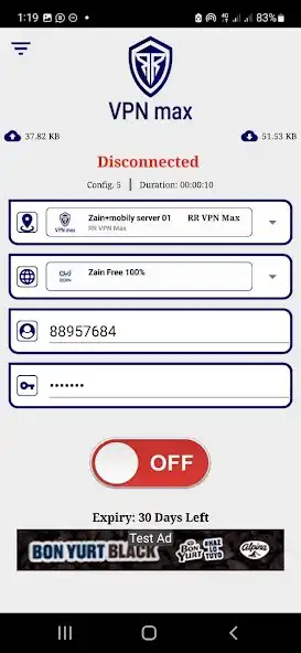 Play RR VPN Max  and enjoy RR VPN Max with UptoPlay