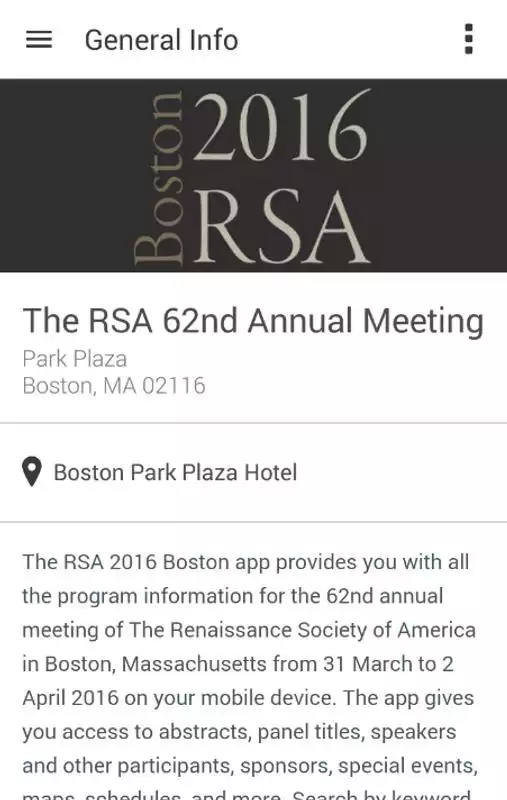 Play RSA 2016