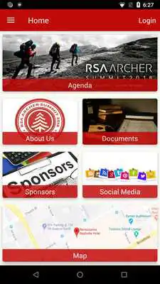 Play RSA Archer Summit