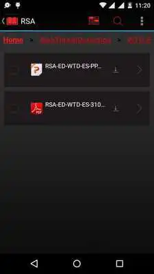 Play RSA Education Services eBook