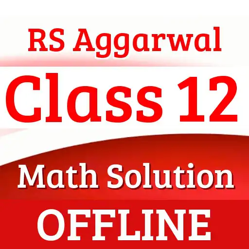 Play RS Aggarwal 12th Math Solution APK