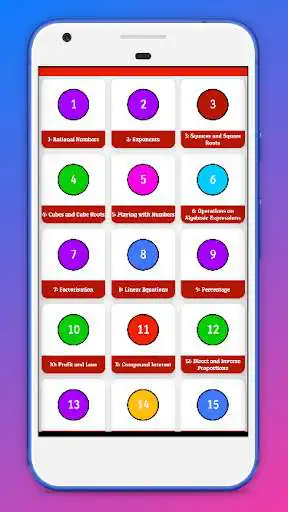 Play RS Aggarwal 8th Math Solution as an online game RS Aggarwal 8th Math Solution with UptoPlay