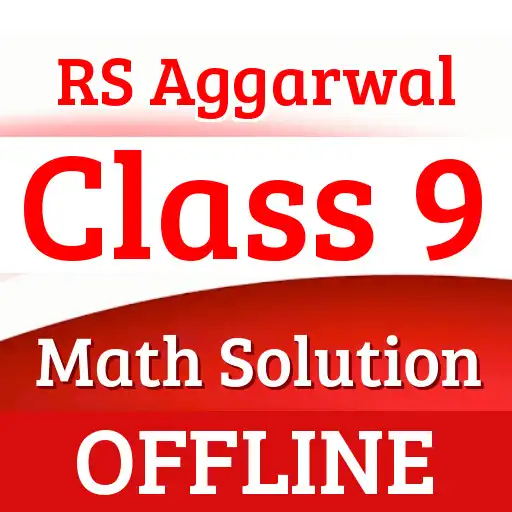 Play RS Aggarwal 9 Math Solution APK Play RS Aggarwal 9 Math Solution APK