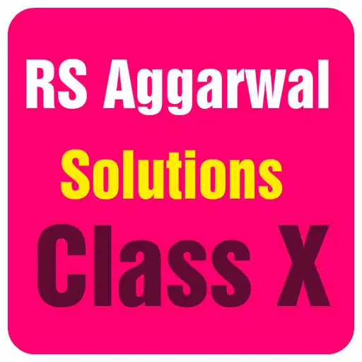 Play RS Aggarwal Class X Math Solut APK