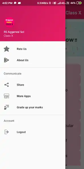 Play RS Aggarwal Class X Math Solut  and enjoy RS Aggarwal Class X Math Solut with UptoPlay