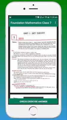 Play RS Aggarwal ICSE Foundation Math Book for Class 7